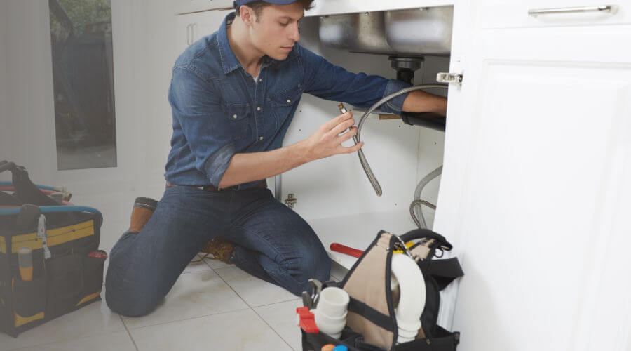 Professional same day plumber in Collinston, UT